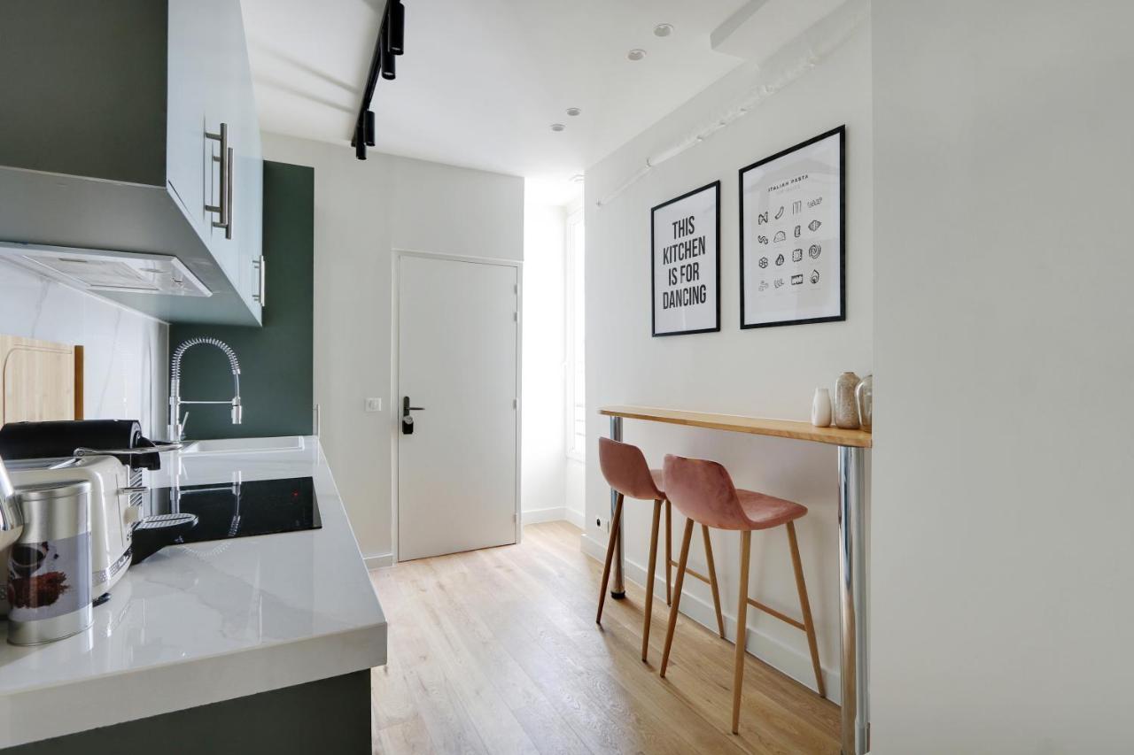 Pick A Flat'S Apartments In Opera - Rue D'Hauteville Paris Eksteriør billede