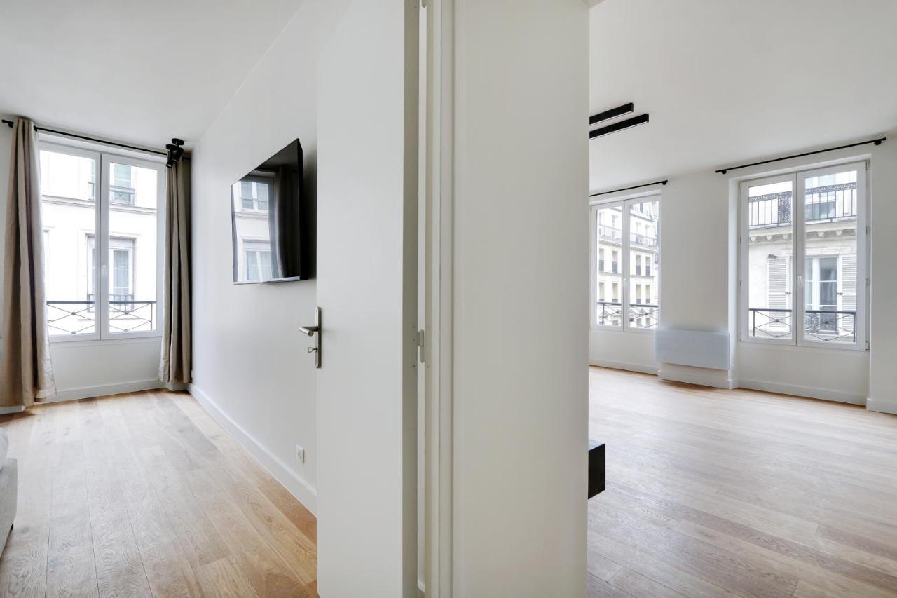 Pick A Flat'S Apartments In Opera - Rue D'Hauteville Paris Eksteriør billede