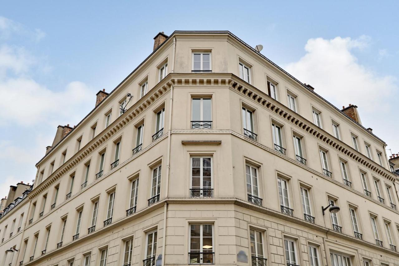 Pick A Flat'S Apartments In Opera - Rue D'Hauteville Paris Eksteriør billede
