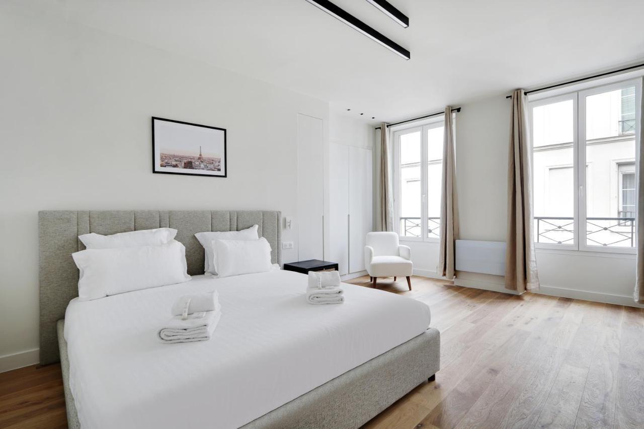 Pick A Flat'S Apartments In Opera - Rue D'Hauteville Paris Eksteriør billede