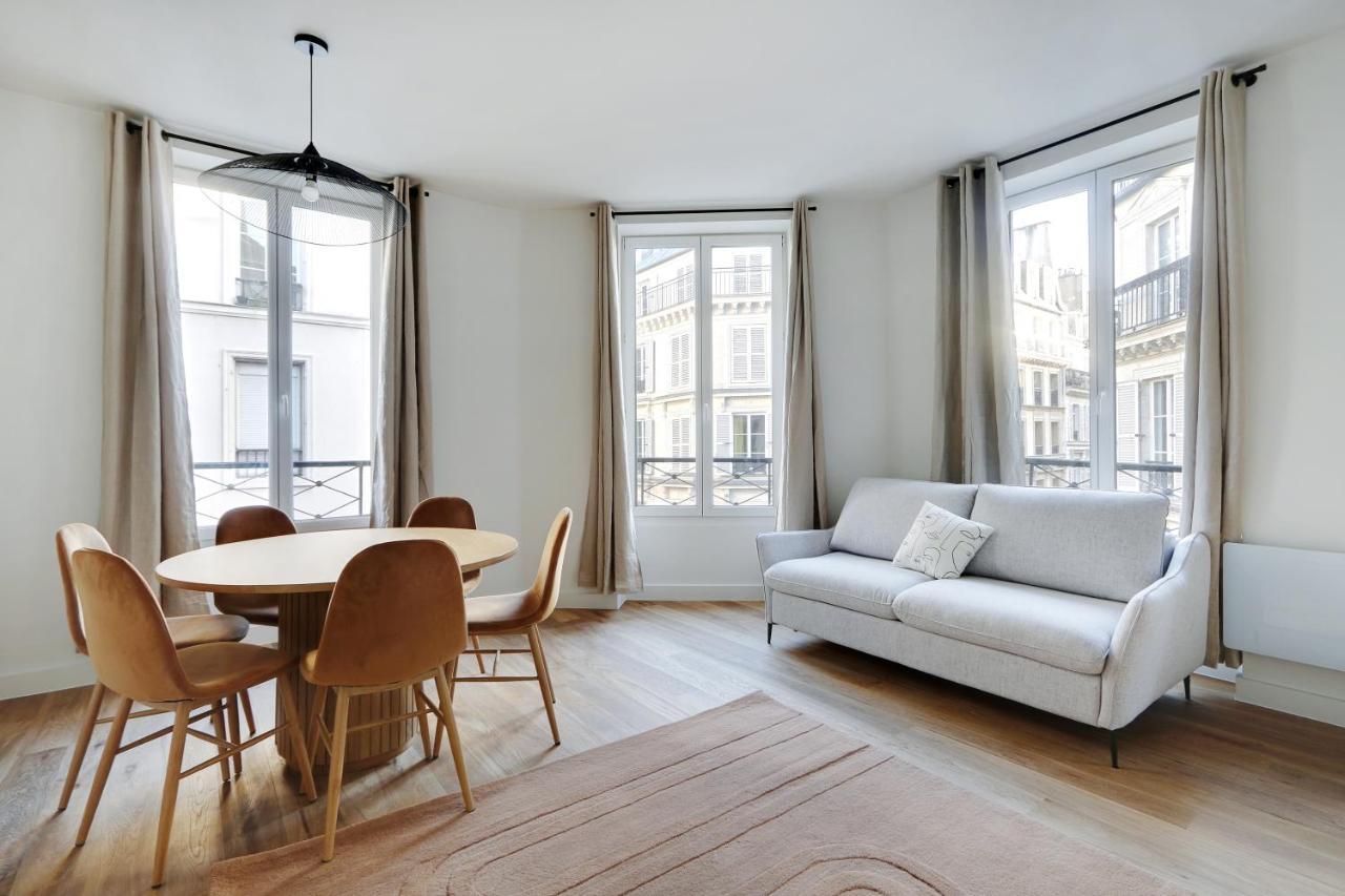 Pick A Flat'S Apartments In Opera - Rue D'Hauteville Paris Eksteriør billede