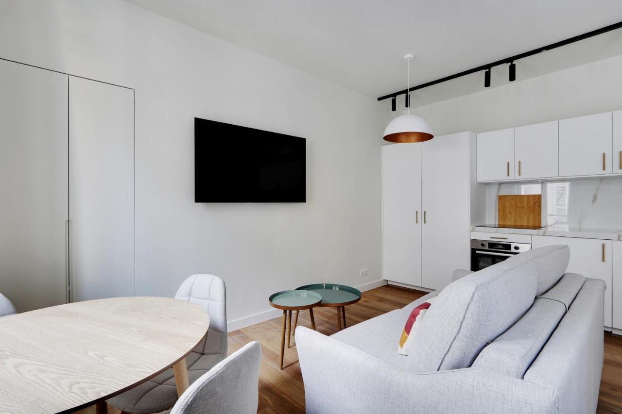 Pick A Flat'S Apartments In Opera - Rue D'Hauteville Paris Eksteriør billede