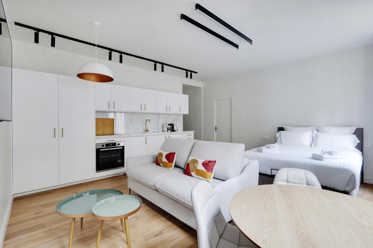 Pick A Flat'S Apartments In Opera - Rue D'Hauteville Paris Eksteriør billede