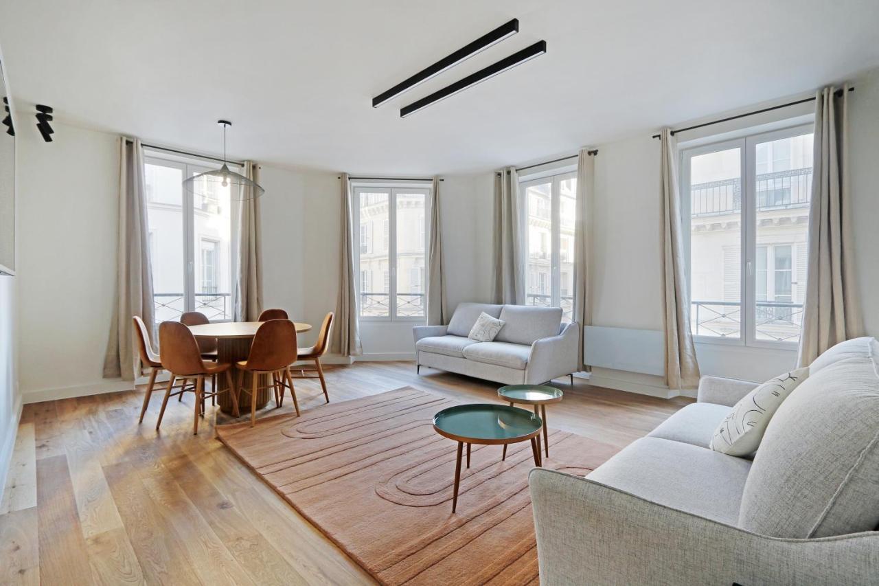 Pick A Flat'S Apartments In Opera - Rue D'Hauteville Paris Eksteriør billede