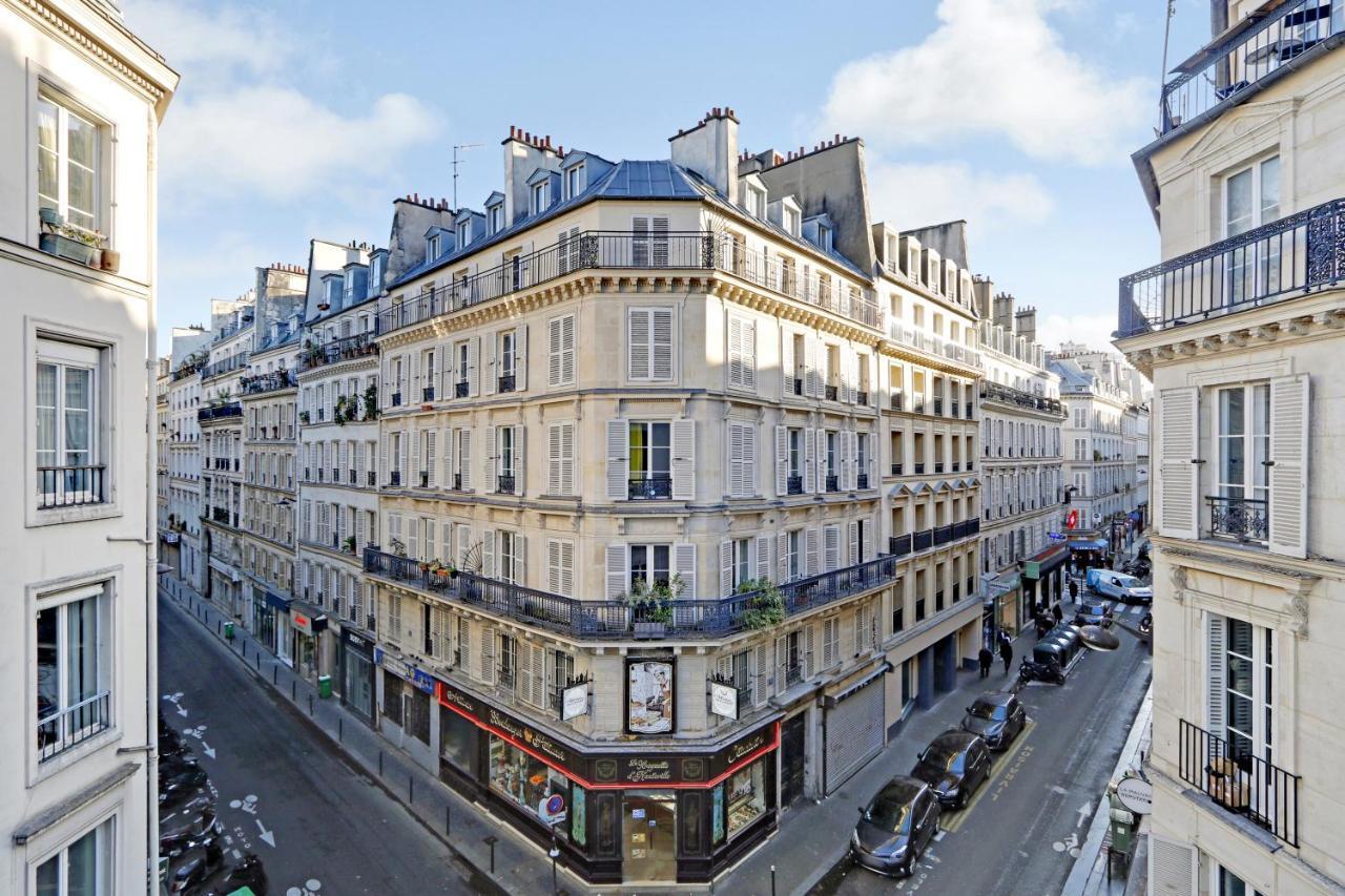 Pick A Flat'S Apartments In Opera - Rue D'Hauteville Paris Eksteriør billede
