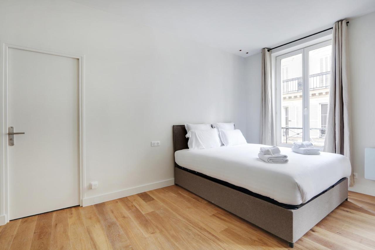 Pick A Flat'S Apartments In Opera - Rue D'Hauteville Paris Eksteriør billede