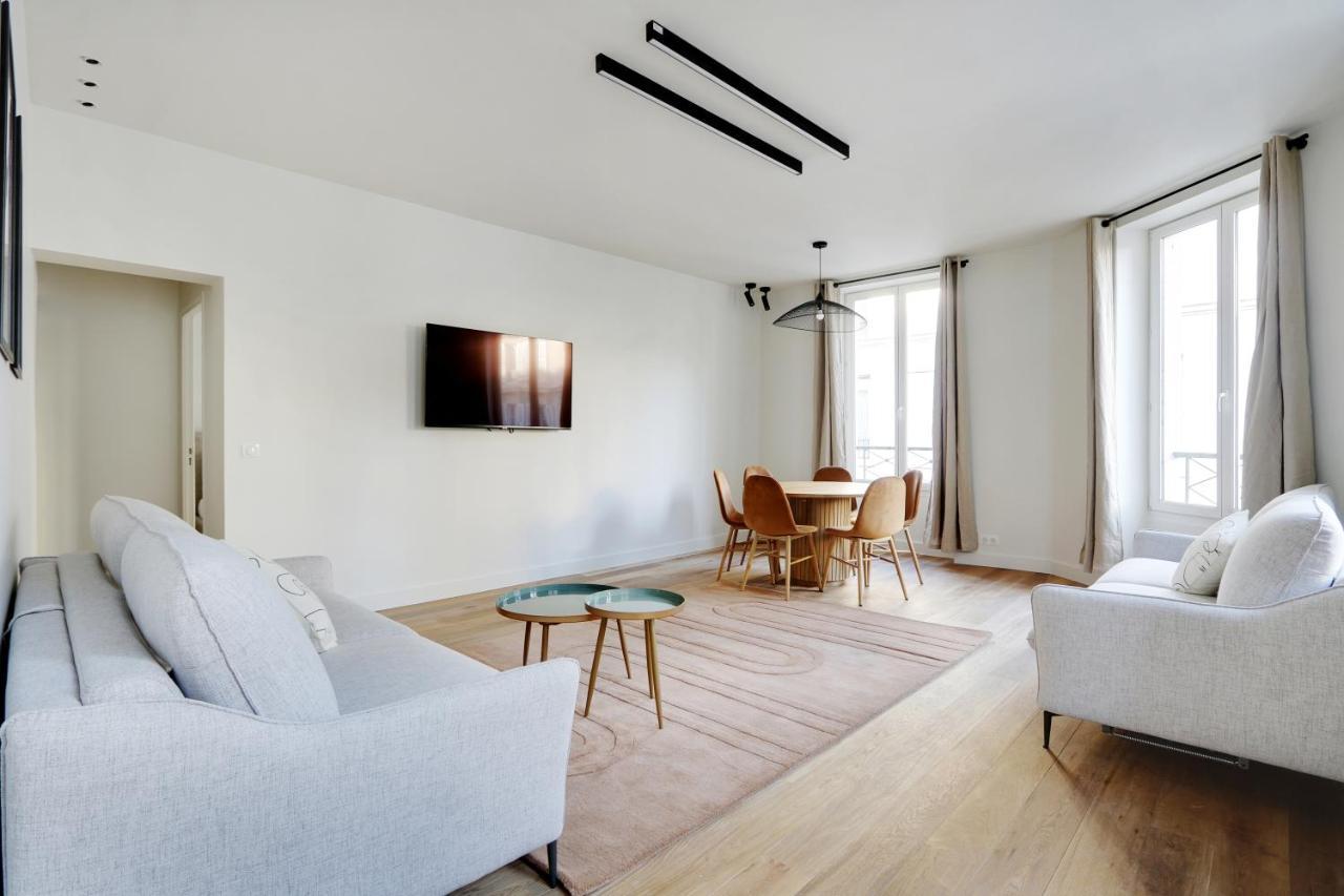 Pick A Flat'S Apartments In Opera - Rue D'Hauteville Paris Eksteriør billede