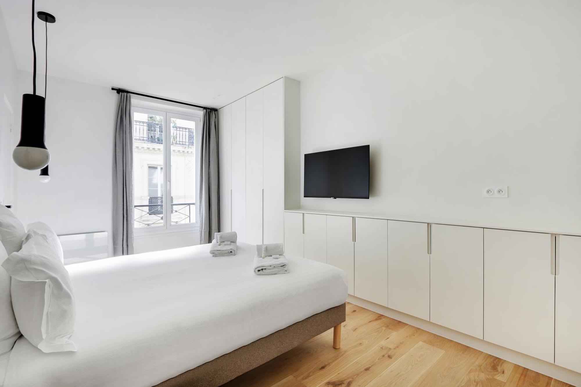 Pick A Flat'S Apartments In Opera - Rue D'Hauteville Paris Eksteriør billede