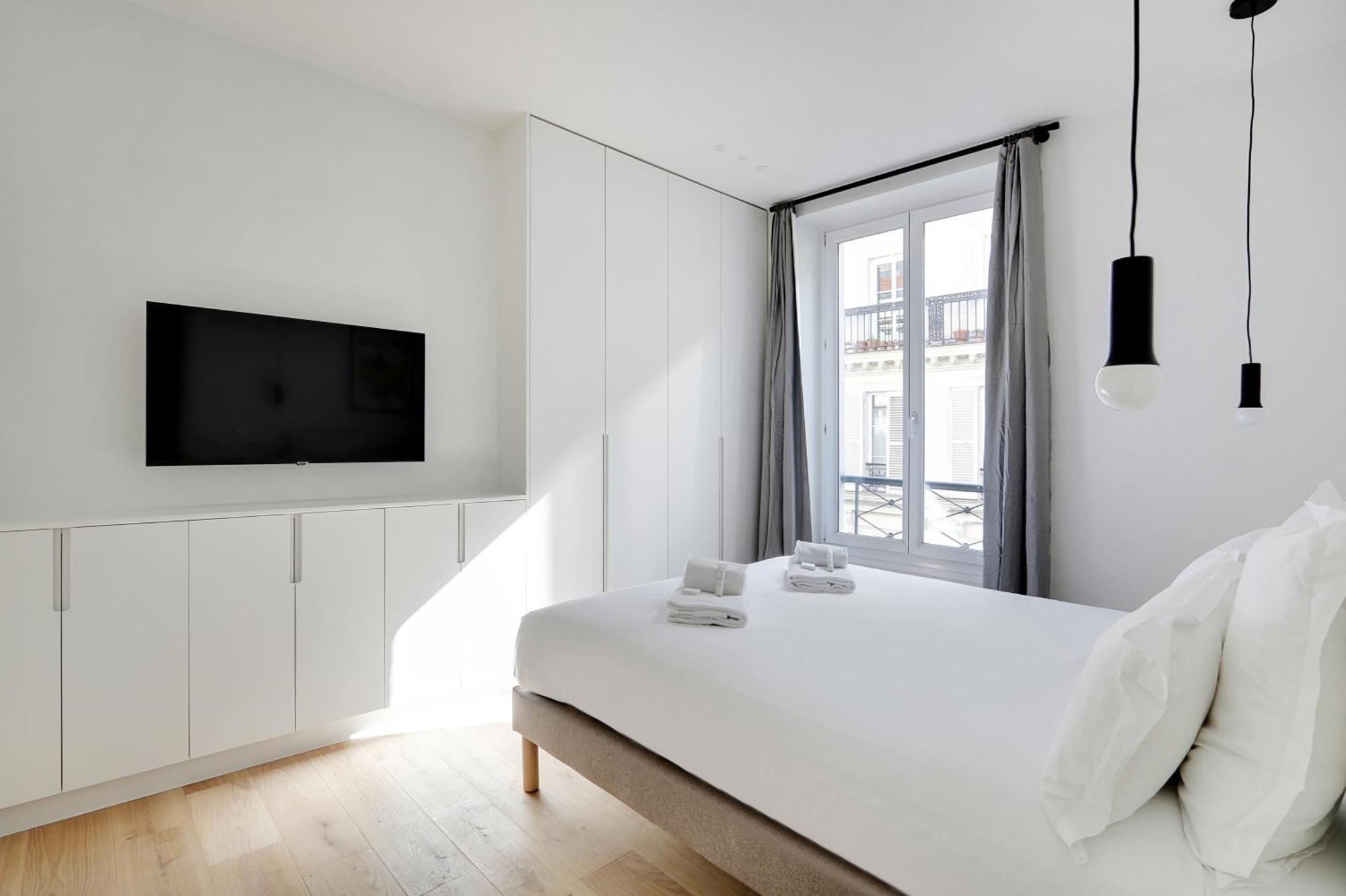 Pick A Flat'S Apartments In Opera - Rue D'Hauteville Paris Eksteriør billede