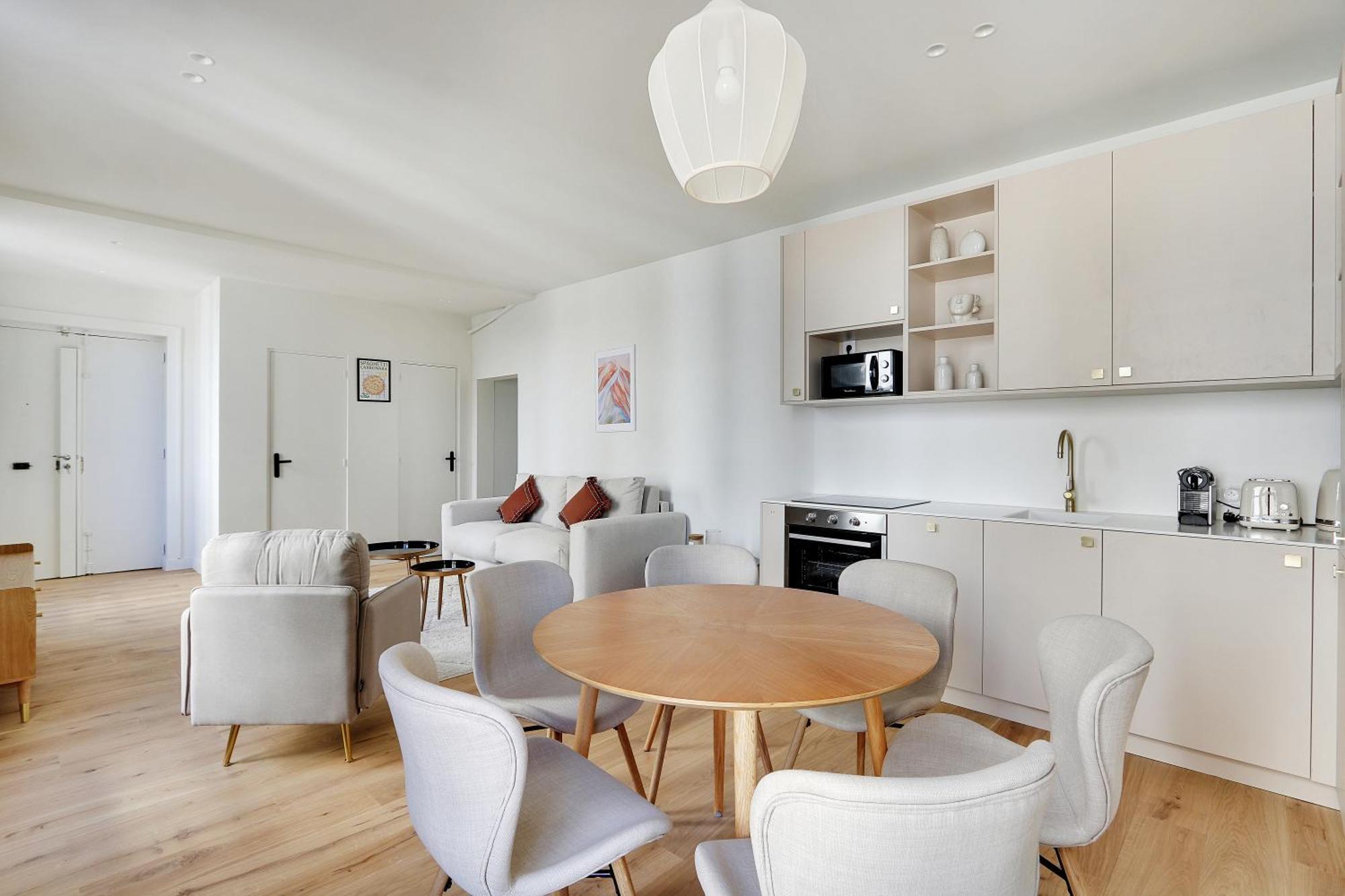 Pick A Flat'S Apartments In Opera - Rue D'Hauteville Paris Eksteriør billede