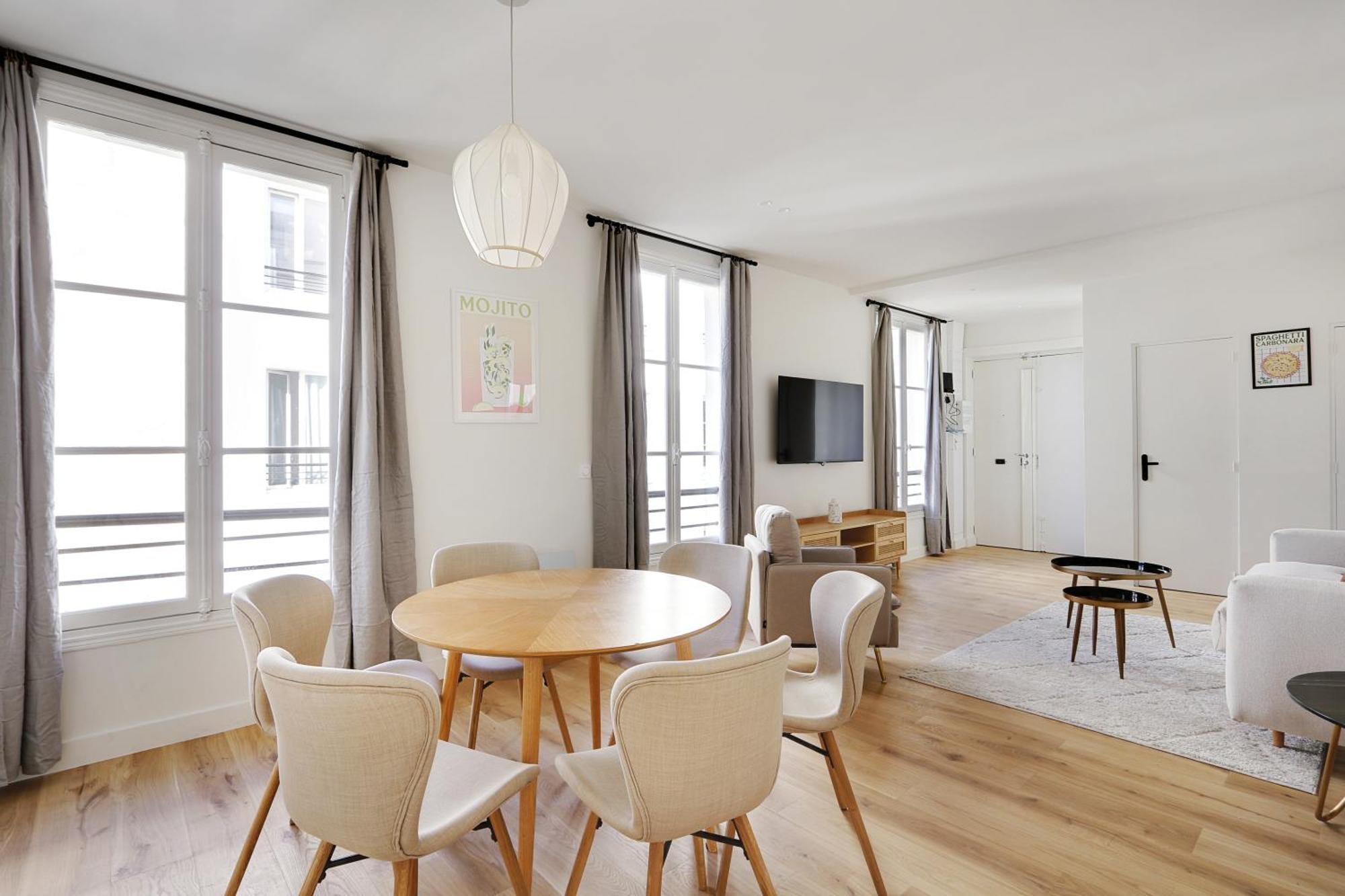 Pick A Flat'S Apartments In Opera - Rue D'Hauteville Paris Eksteriør billede