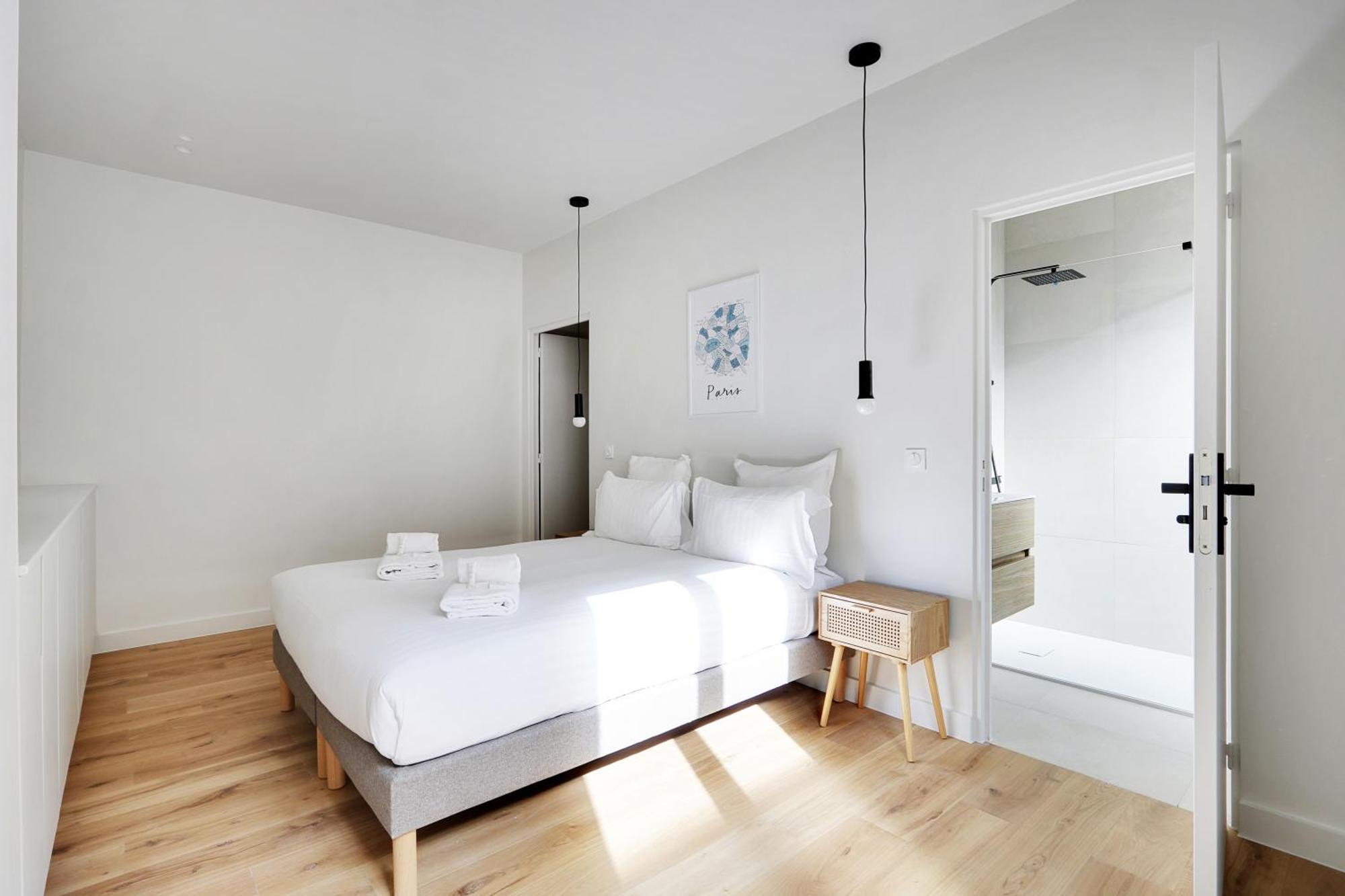 Pick A Flat'S Apartments In Opera - Rue D'Hauteville Paris Eksteriør billede