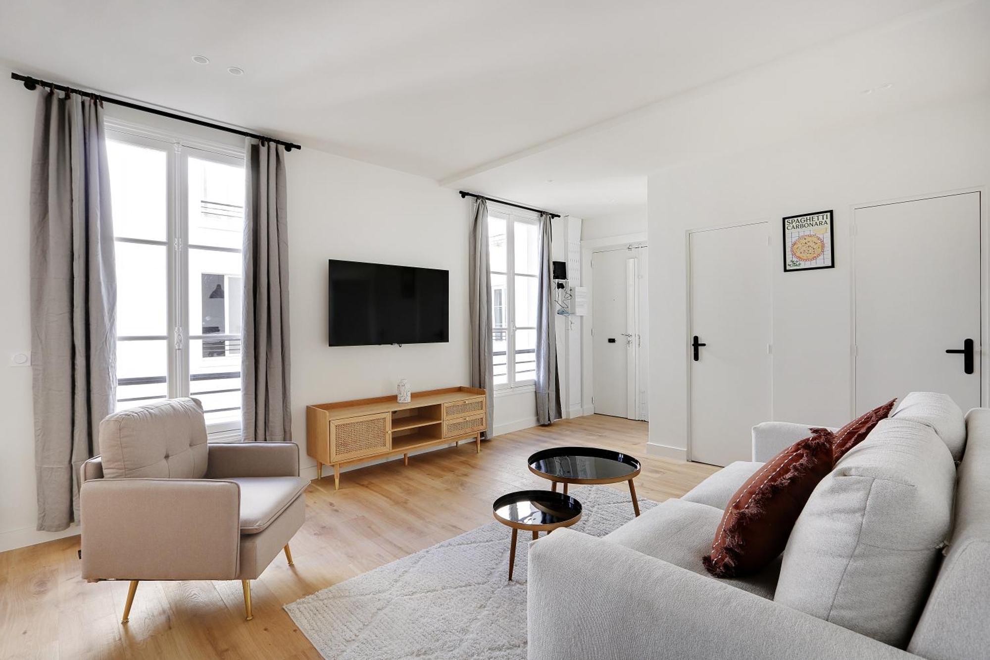 Pick A Flat'S Apartments In Opera - Rue D'Hauteville Paris Eksteriør billede