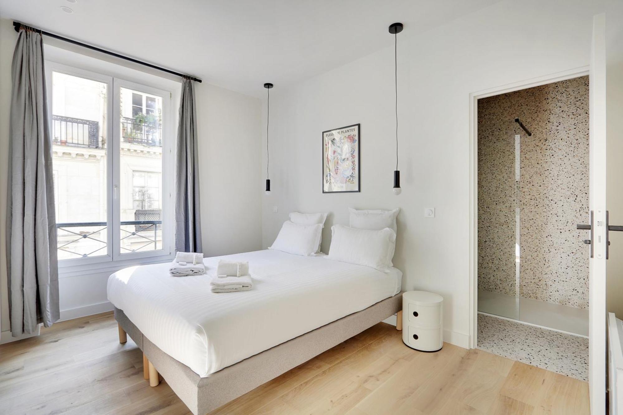 Pick A Flat'S Apartments In Opera - Rue D'Hauteville Paris Eksteriør billede
