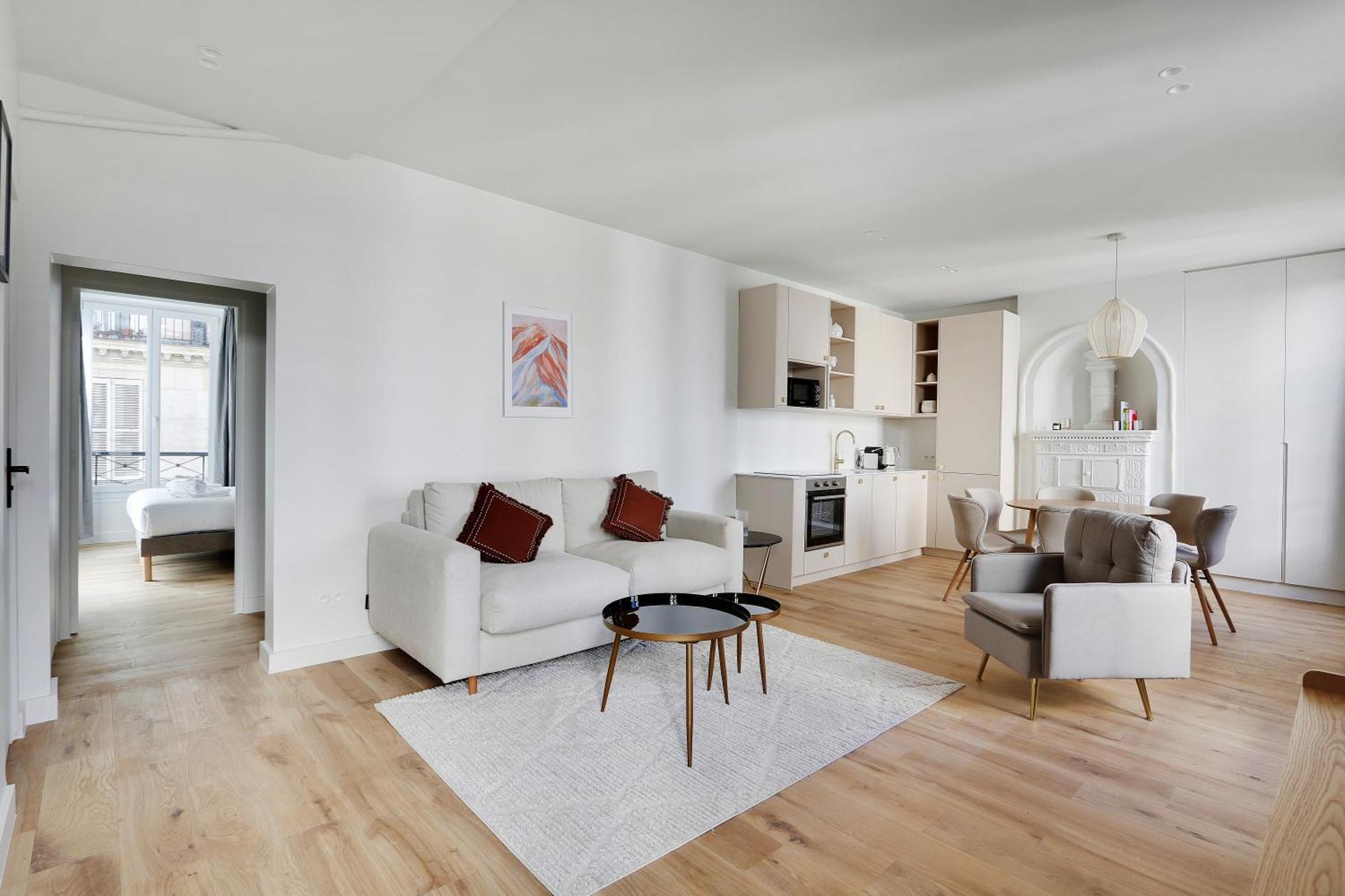 Pick A Flat'S Apartments In Opera - Rue D'Hauteville Paris Eksteriør billede