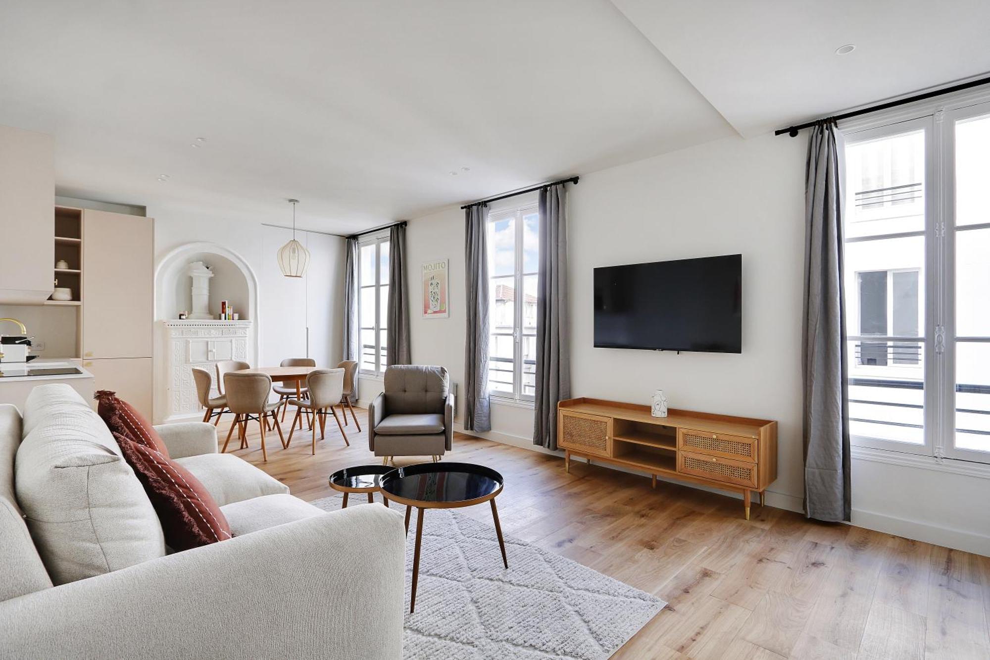 Pick A Flat'S Apartments In Opera - Rue D'Hauteville Paris Eksteriør billede